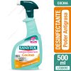 Desinfectante Cocina Sanytol 500 ml - Clean Queen