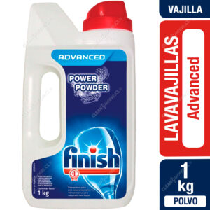 Detergente Lavavajillas Tabletas Finish Power 13 Unid - Clean Queen