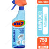 Limpiador De Baños Desinfectante 750ml Gatillo Kh-7