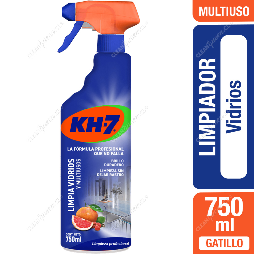 Limpiador multiuso cocina 750ml KH-7®