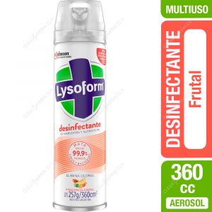 Toallitas Desinfectantes Multiuso Virutex, Aroma Fresh, 35 unid - Clean  Queen