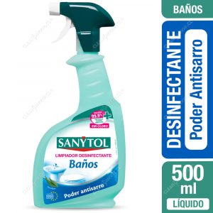 Sanytol Desinfectante Desodorante De Zapatos Spray Pack De 3 Ud 150 ml