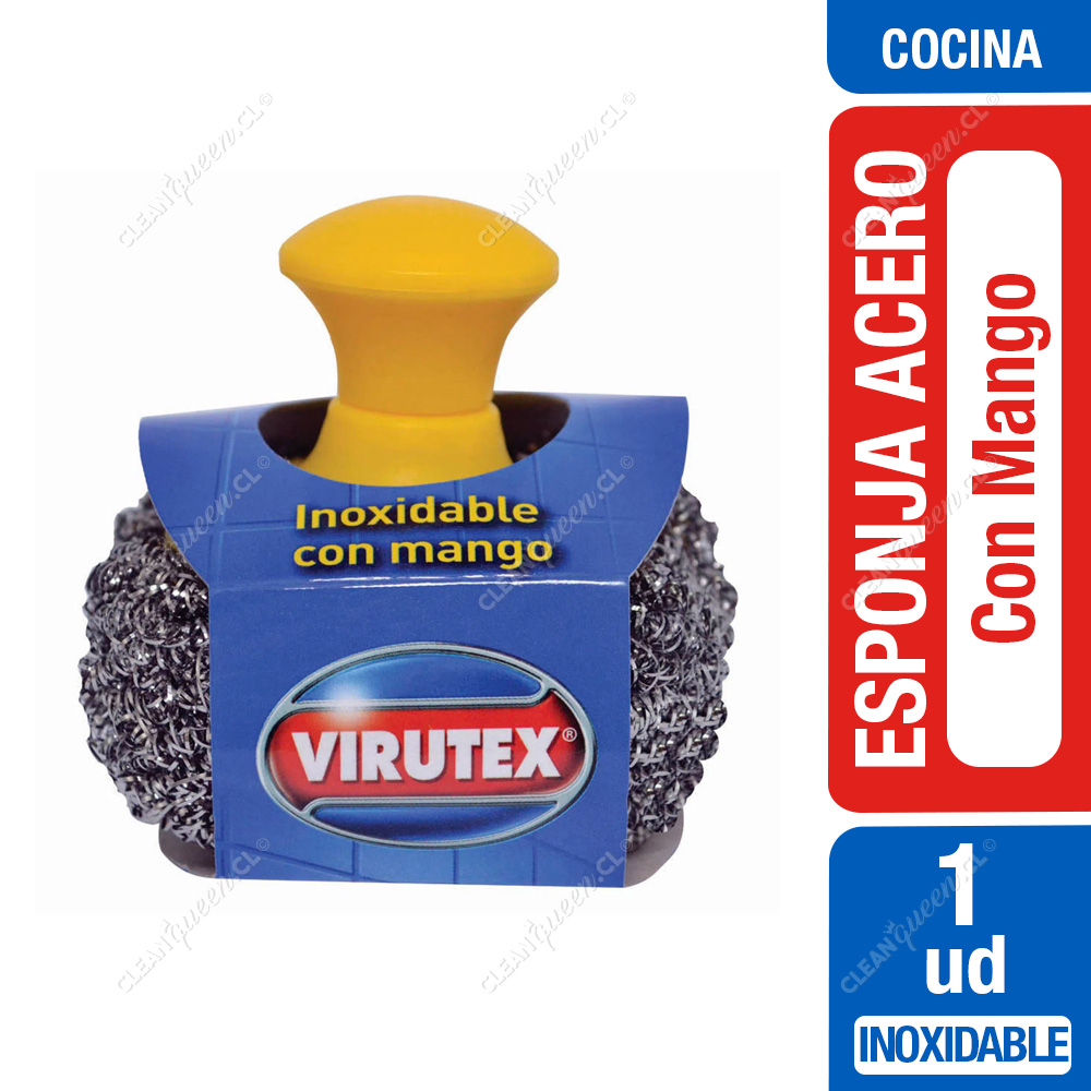 esponja-de-acero-inoxidable-con-mango-virutex-1-unid