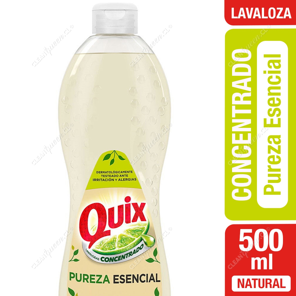 Quix Lavalozas Ultra Concentrado 500 ml