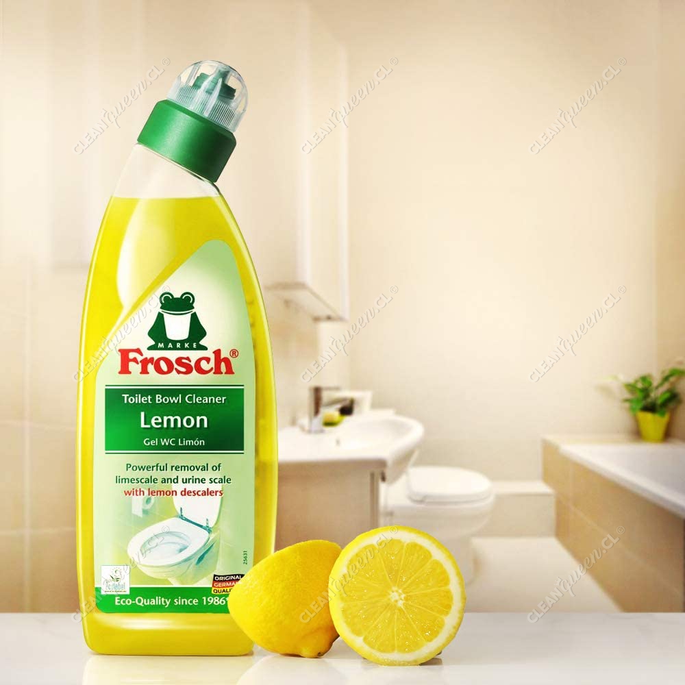 Lavavajillas líquido Frosh limón de 750 mL