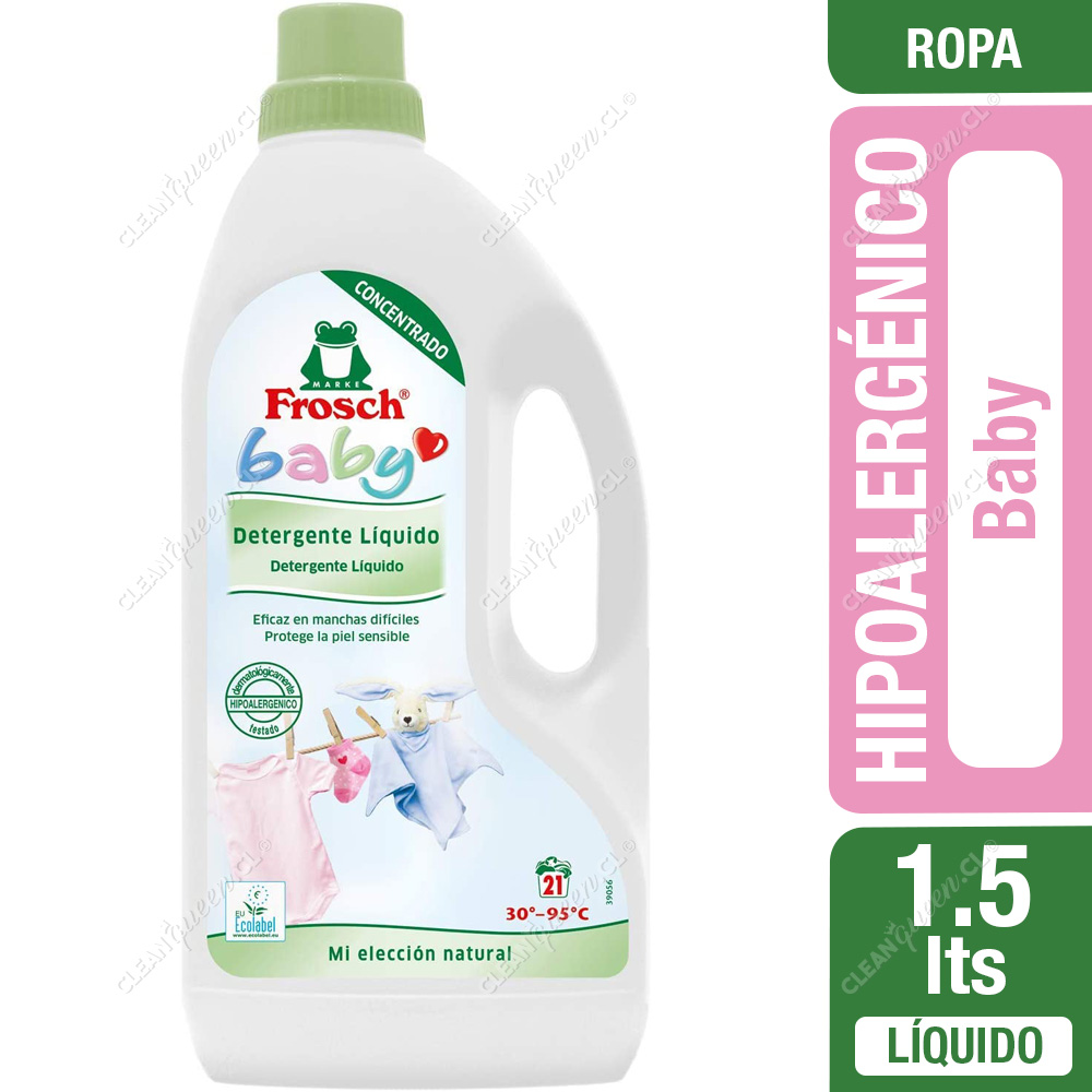 Detergente Hipoalergenico Flash 5lt