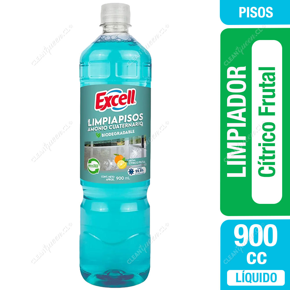 limpiador-pisos-citrico-frutal-excell-900-cc