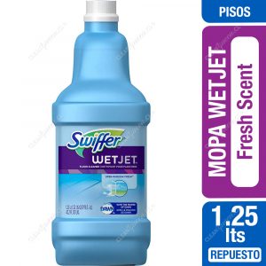 Mopa Swiffer Dry+Wet Pack Repuestos Húmedo + Seco