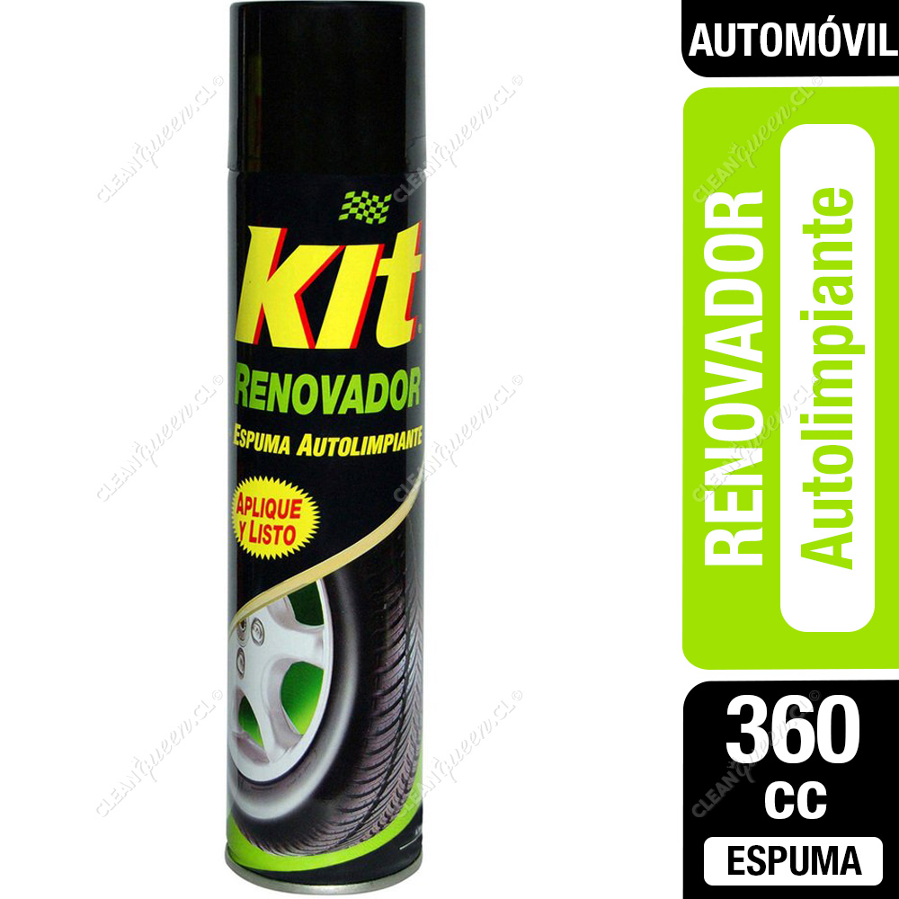 Silicona en spray para auto 420 cc