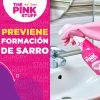 Limpiador Baño Espuma The Pink Stuff 750 ml – aseomira