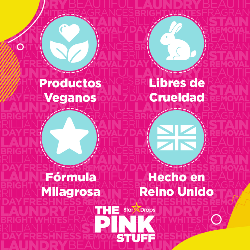 Limpieza inodoro con The Pink Stuff @Jumbo Chile #comonuevoconjumbo #j