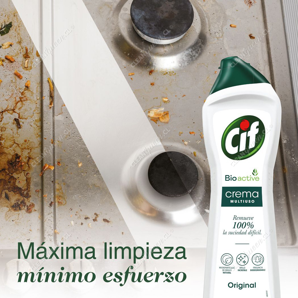 Cif Crema Original x750 Ml.