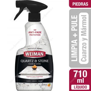 Kit Reparador Weiman Rayaduras Madera 1 Unid - Clean Queen