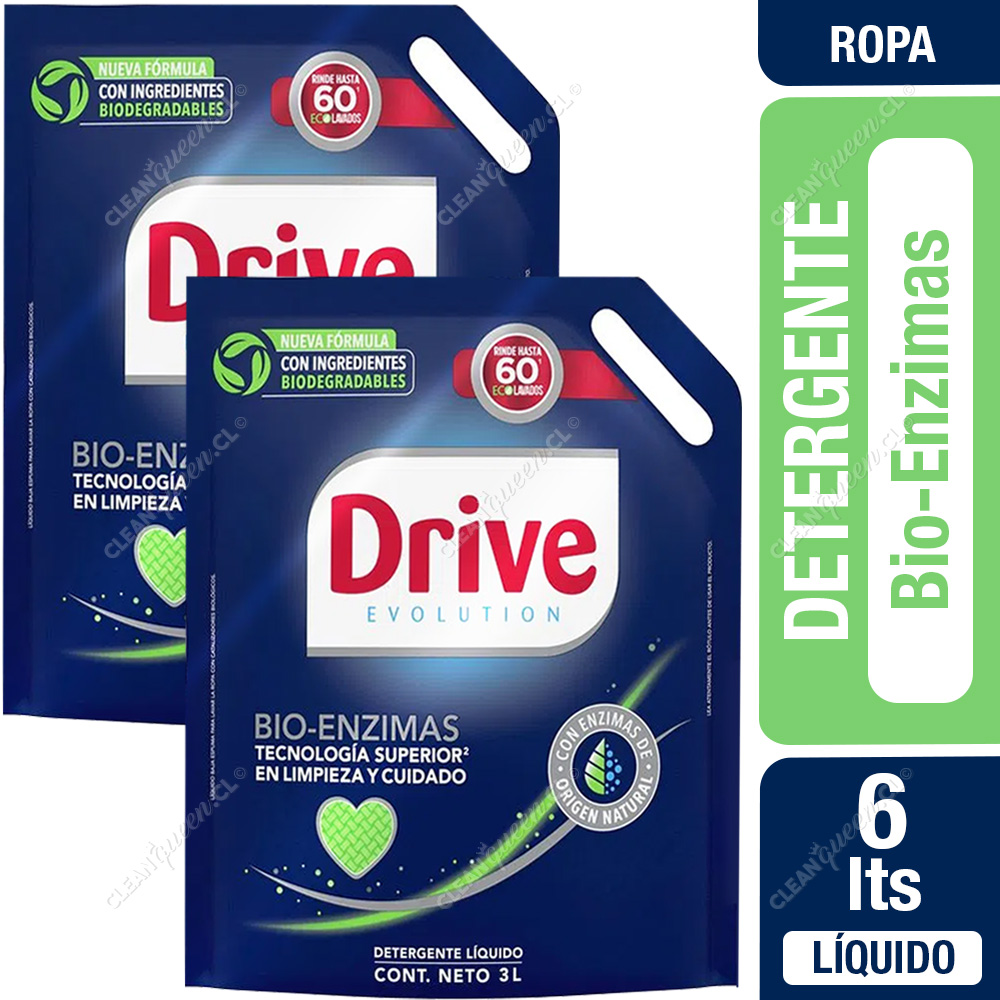 detergente-liquido-drive-bioenzimas-recarga-2-x-3-l