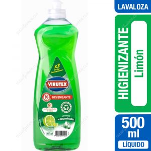 Limpiador Biodegradable Virutex Baño 500 ml
