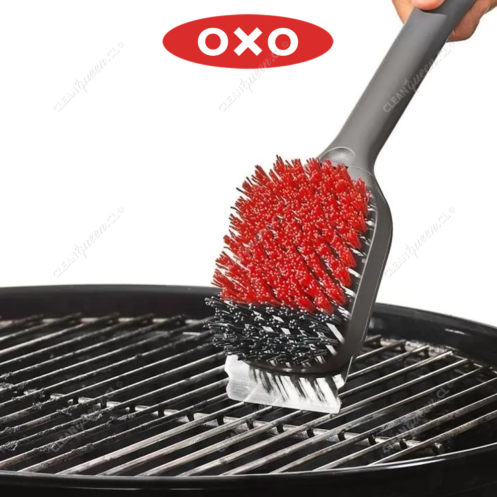 cepillo para limpiar grill