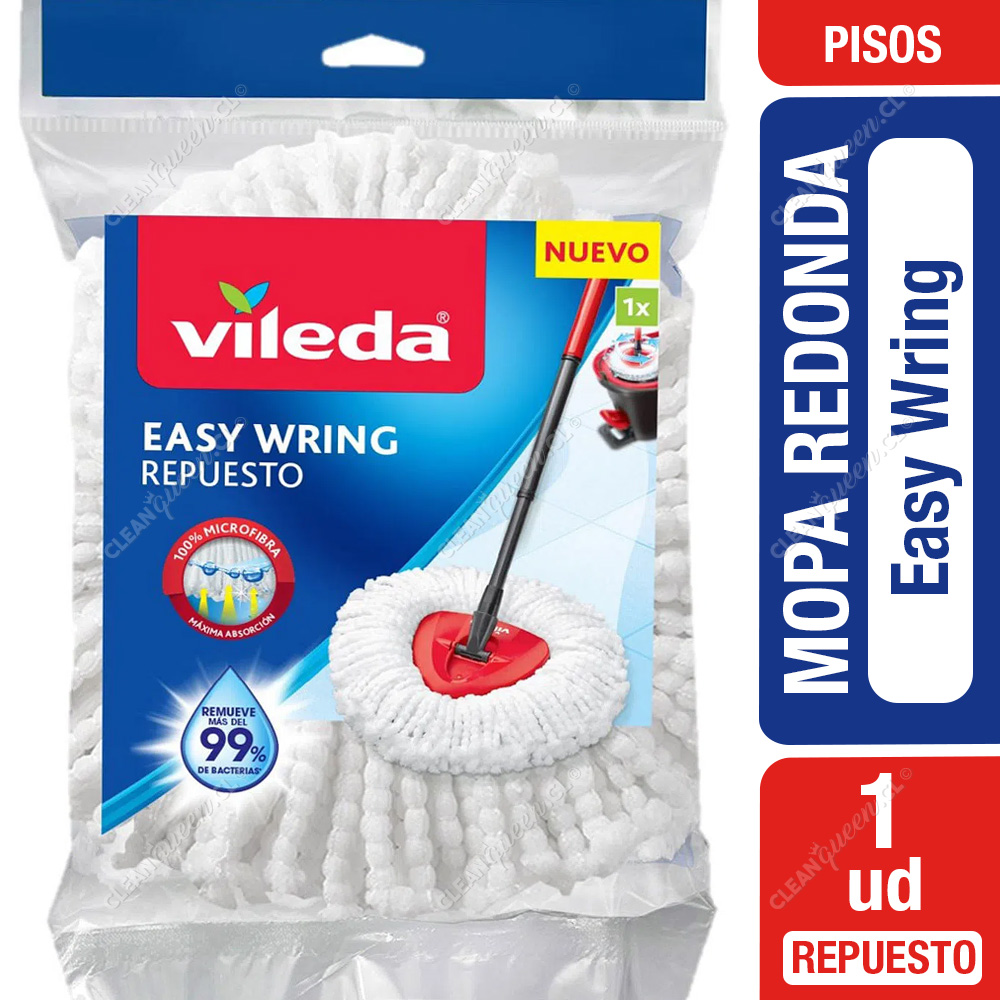 Vileda® Recambio mopa Easy Wring & Clean
