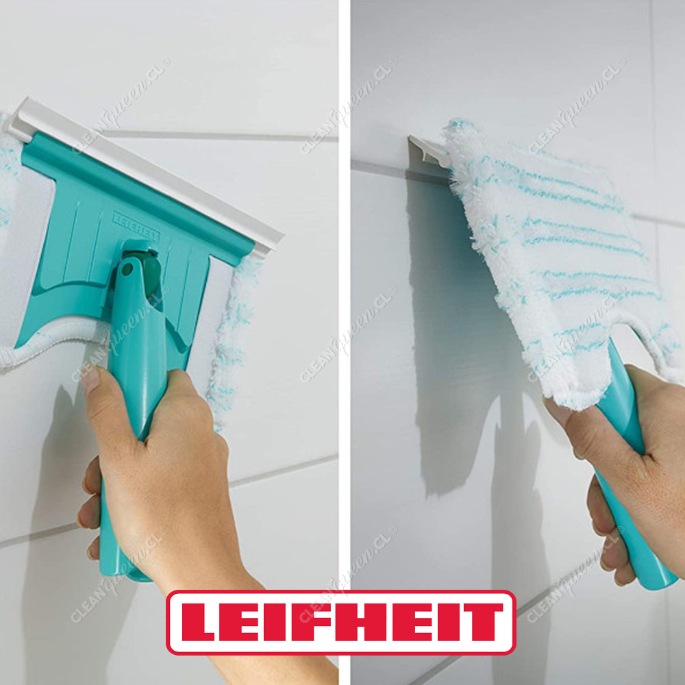 Leifheit Limpiador de azulejos y baños Flexi Pad 41701