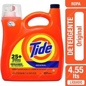 Detergente Líquido Hipoalergénico Dreft Etapa 1 - Recién Nacido 2.72 L -  Clean Queen
