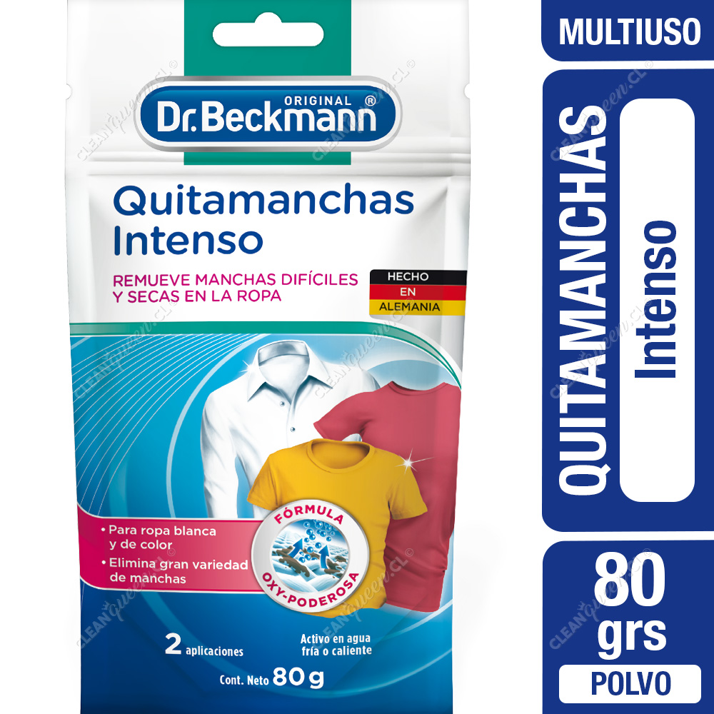 Quitamanchas en Gel Multiuso Vanish Ropa Color 3785 ml - Clean Queen