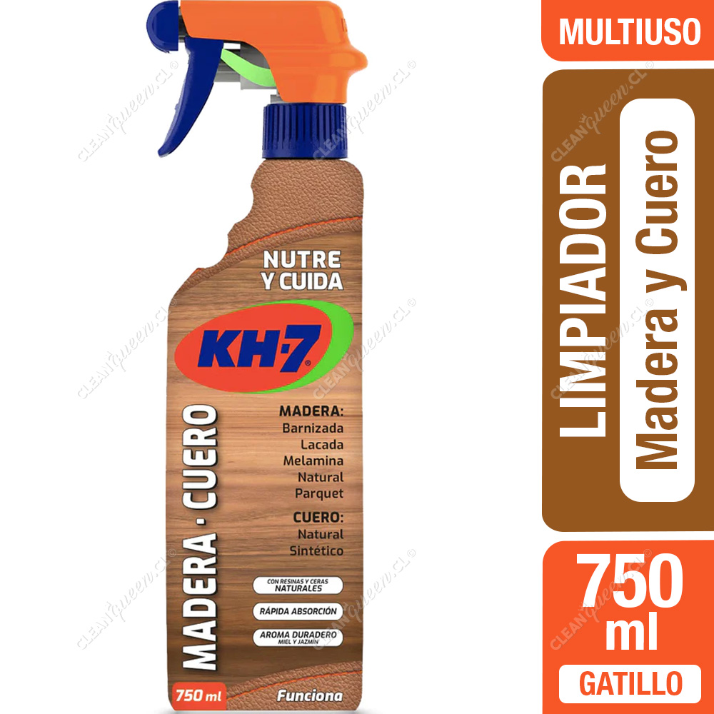 Limpiador Baño KH-7 gatillo 750 ml