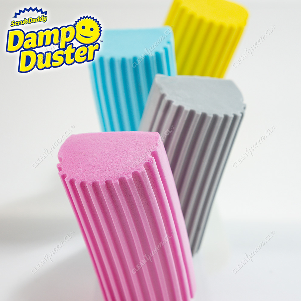 Damp Duster Scrub Daddy Gris 1 Unid – Blades cl