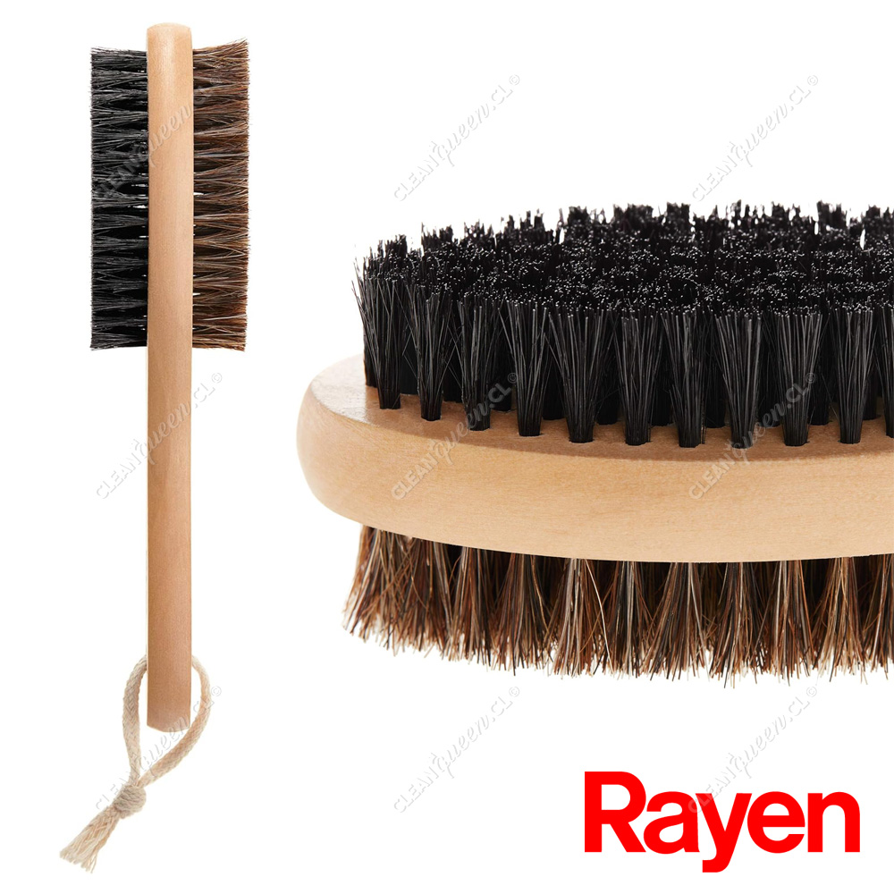Cepillo Ropa Doble Cara Rayen 1 Unid - Clean Queen