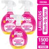 Lavalozas Spray Pink Stuff Wash Up 500 ml