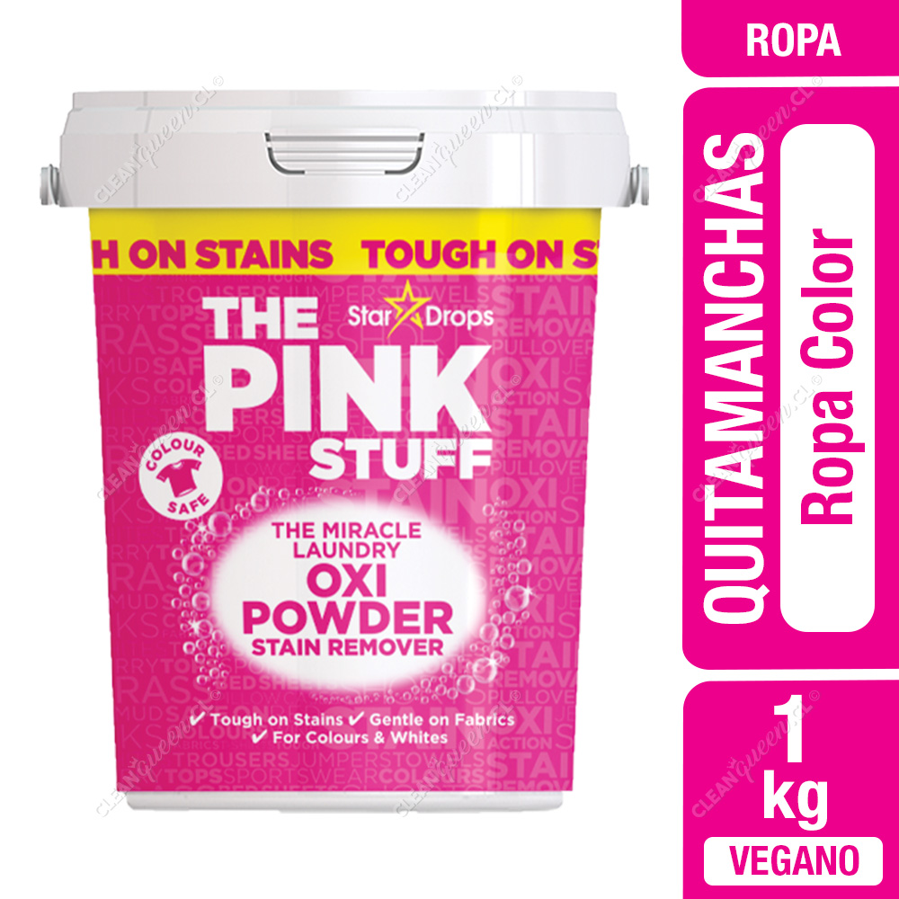 quitamanchas-polvo-colores-the-pink-stuff-1-kg