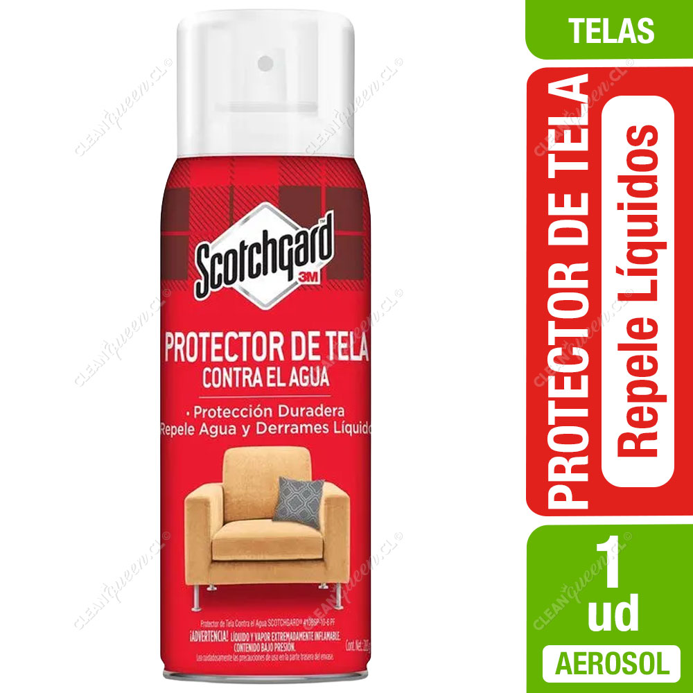Protector Telas Scotch-Brite 283 g